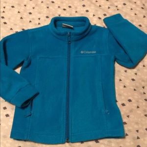 4T Columbia Fleece